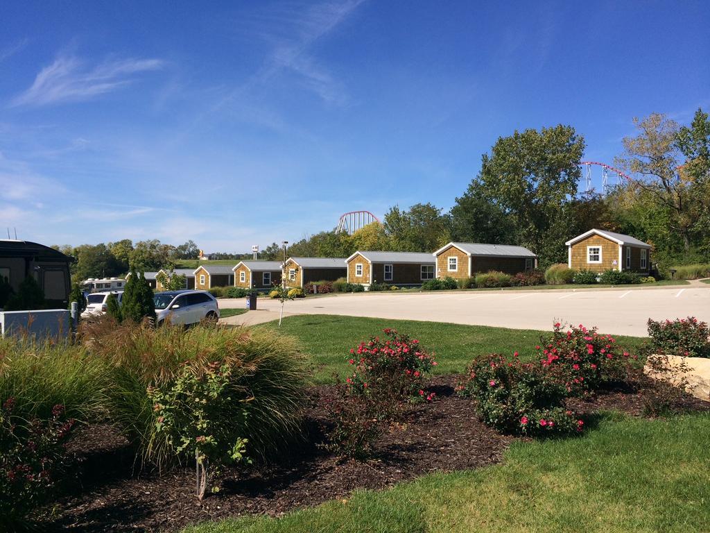 Worlds Of Fun Village Kansas City Bagian luar foto