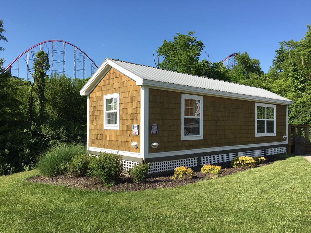 Worlds Of Fun Village Kansas City Bagian luar foto