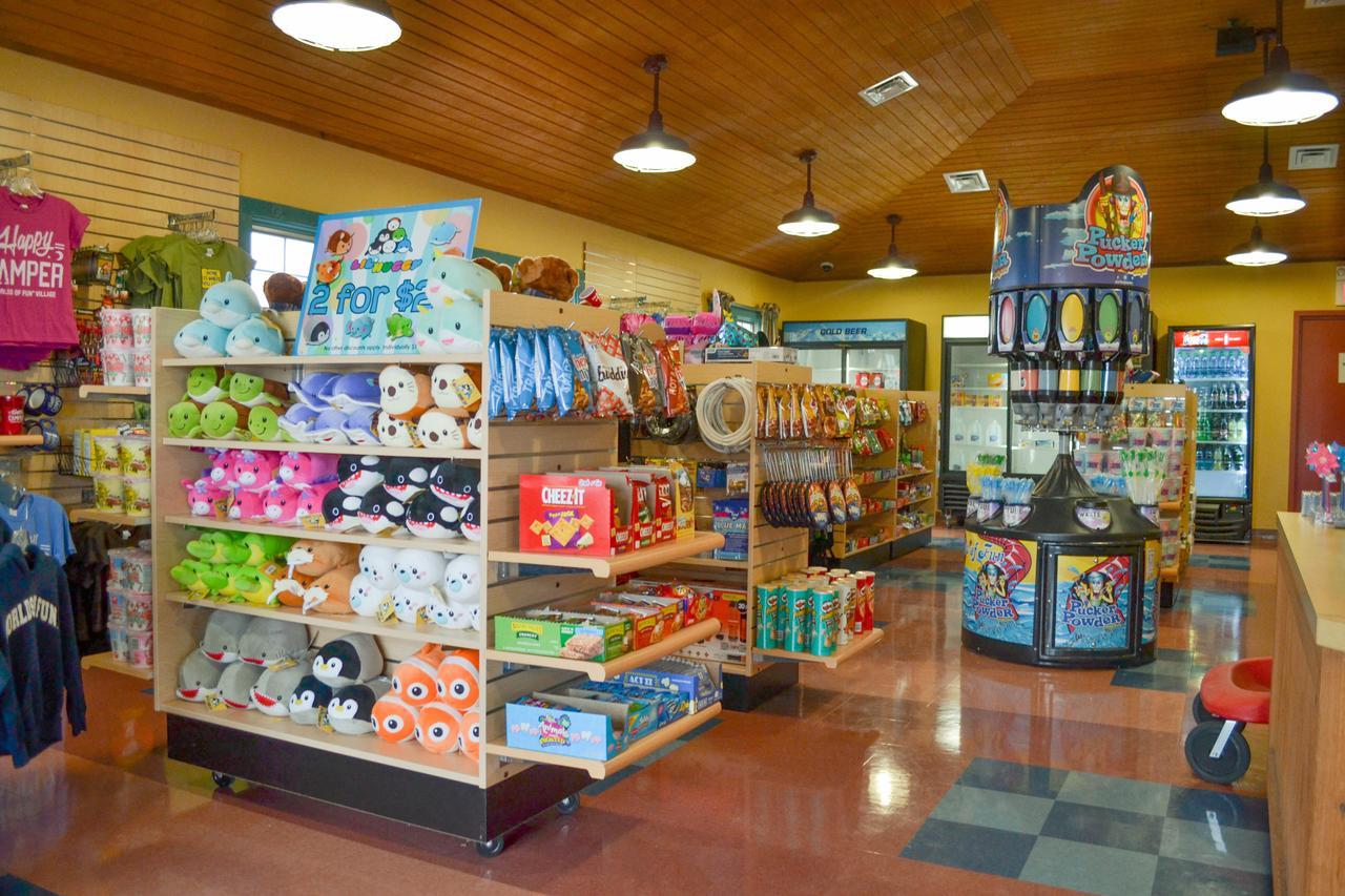 Worlds Of Fun Village Kansas City Bagian luar foto